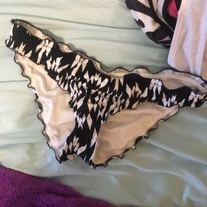 victoria’s secret swim bottoms